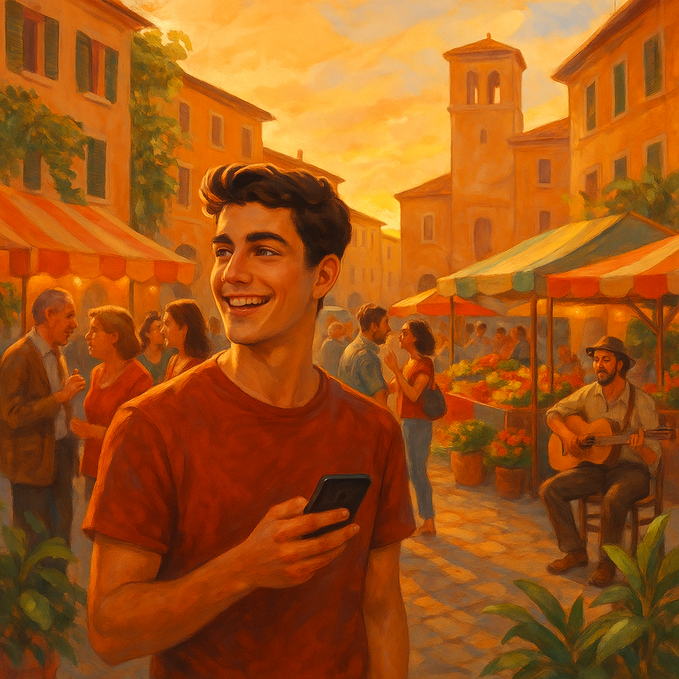 Torniamo per strada con il Wi-Fi acceso