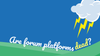 Are forum platforms dead?