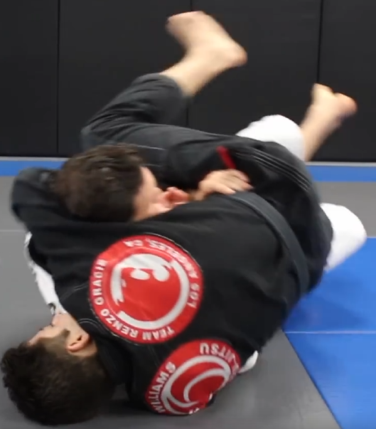 John Wayne/Lever sweep
