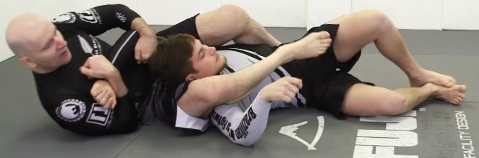 Rear triangle