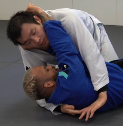 Baseball bat choke