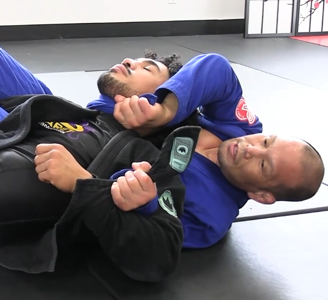 Assassin choke
