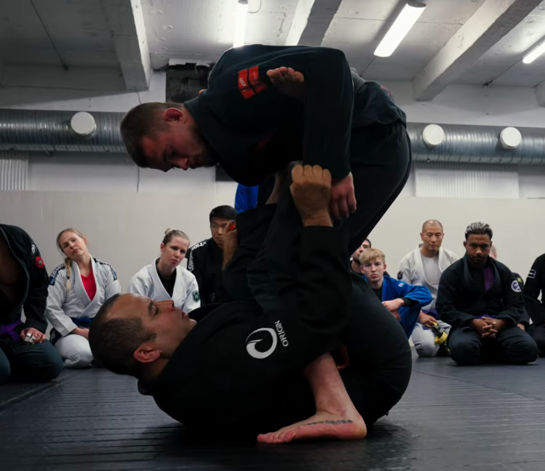 Single leg x spider