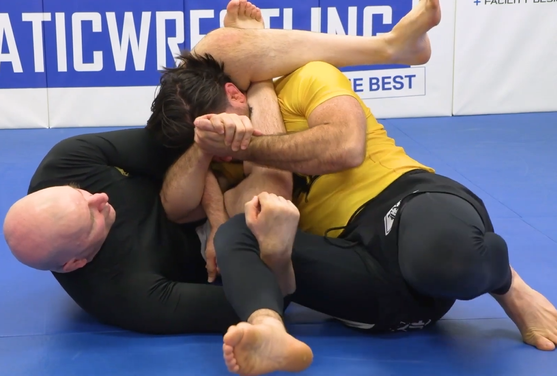 Ankle Triangle
