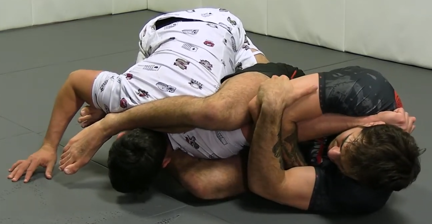 Ude gatame/straight arm lock
