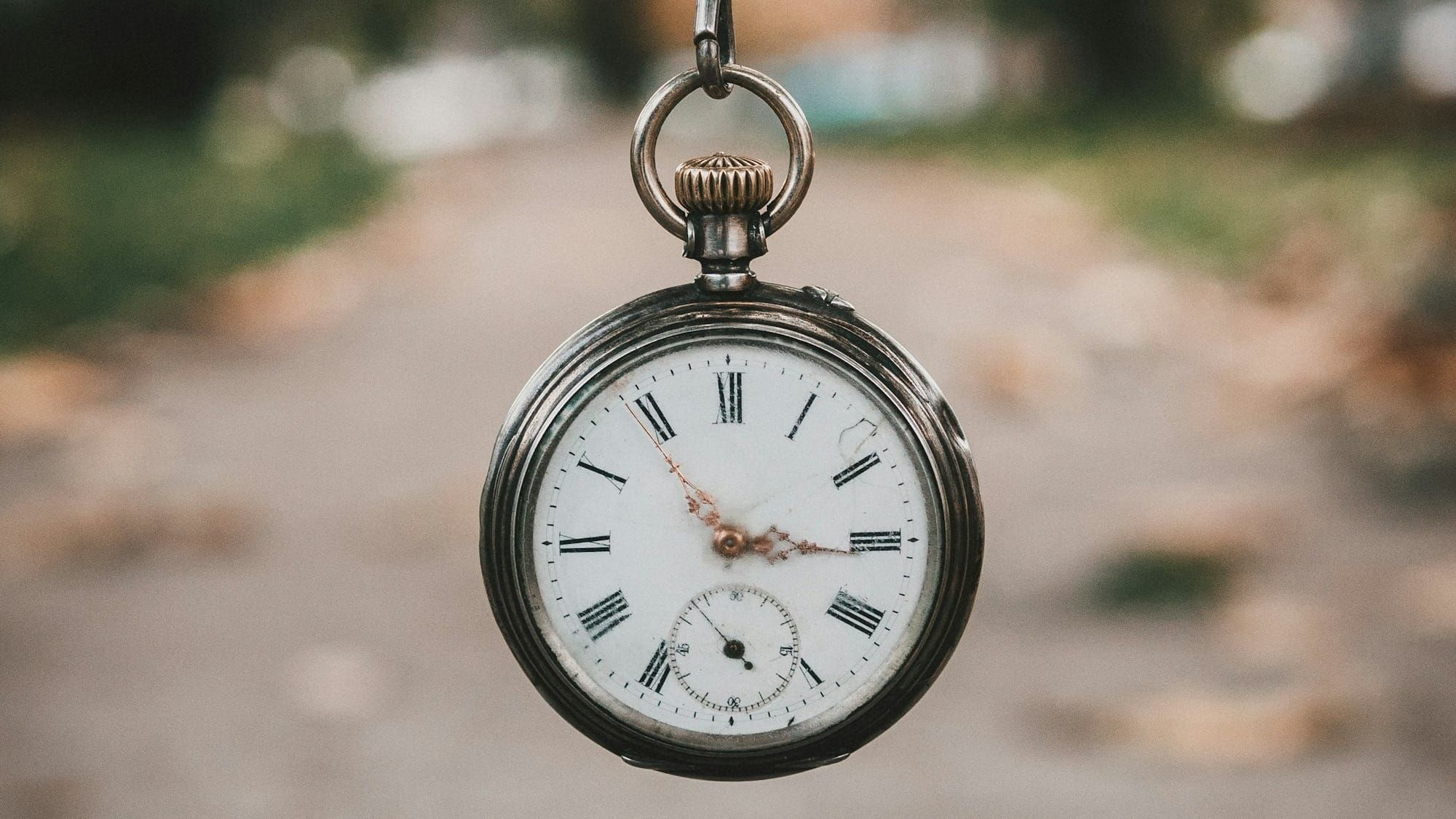 The Silence of Time
