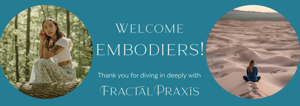 WELCOME to the ✨Embodiers Circle!✨