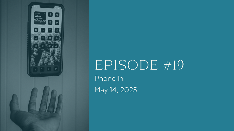 📱Phoning This One In