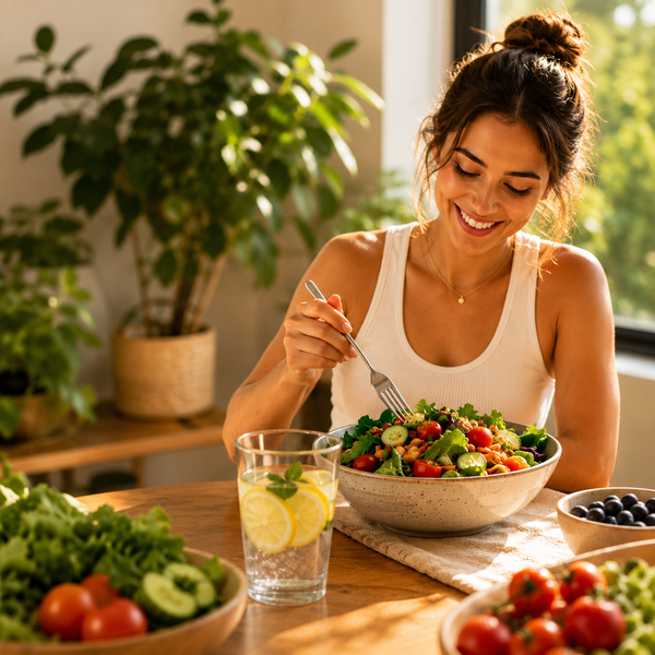 Eating With the Season: Why Summer Produce Is a Better Fit for Summer Energy