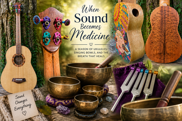 When Sound Becomes Medicine