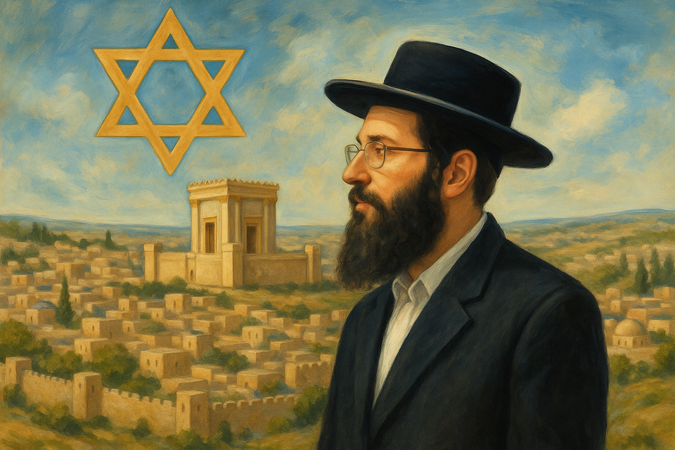 Do Charedim support a halachic state? What would that look like?