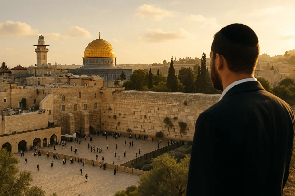 Why Is Eretz Yisrael Considered Holier Than Any Other Land?