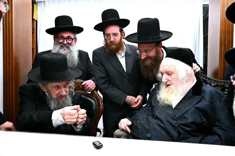 Gedolei HaDor Denounce Draft Decrees and National-Religious Leaders