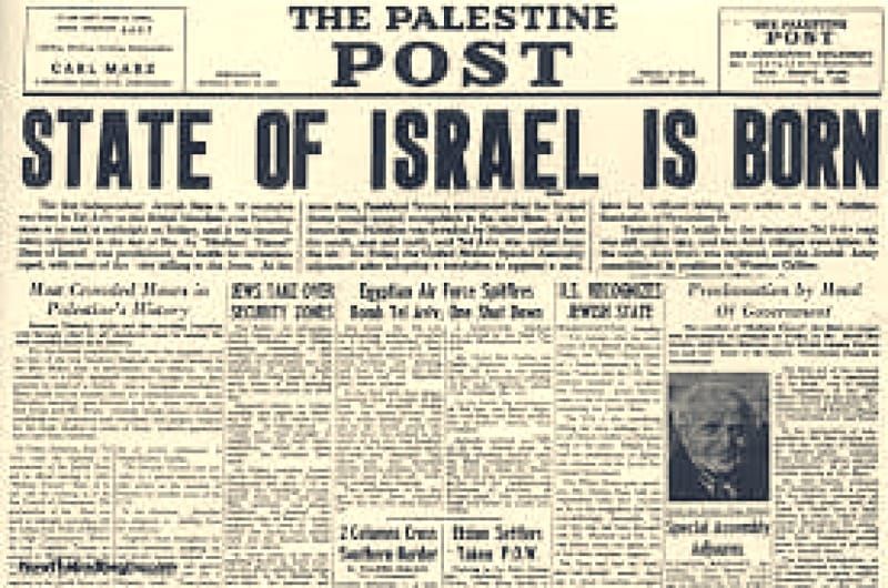 What Was the Charedi View of the Founding of the State of Israel?