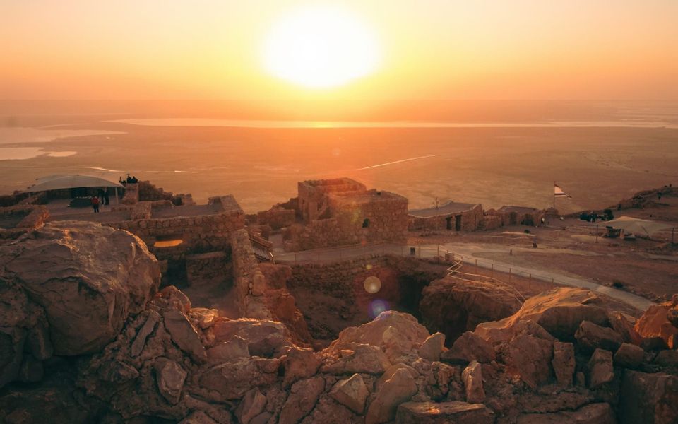 Do Charedim Love the Land as Much as the Biggest Zionists?