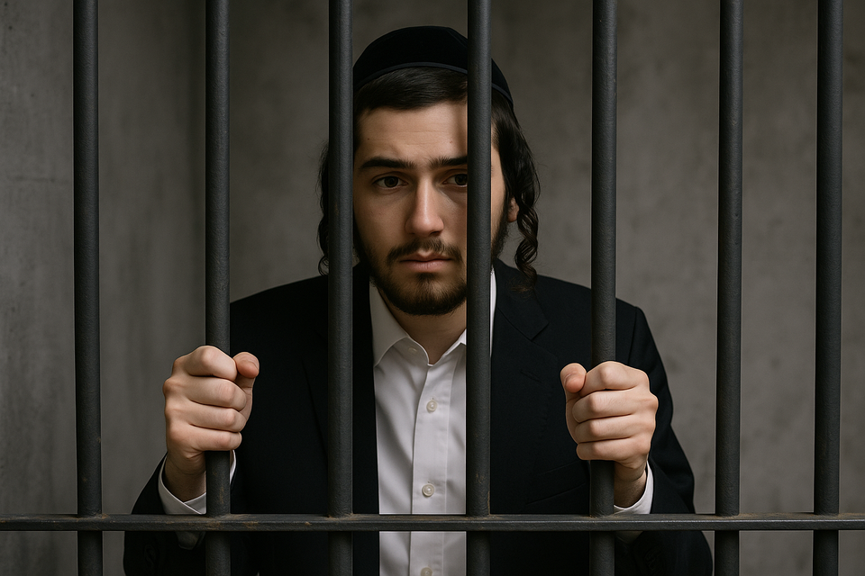 Are Yeshiva Bachurim Really Being Jailed for Learning Torah?