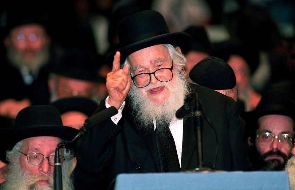 Was Rav Shach ZT'L “Pro” Sending Bnei Torah to the Army?