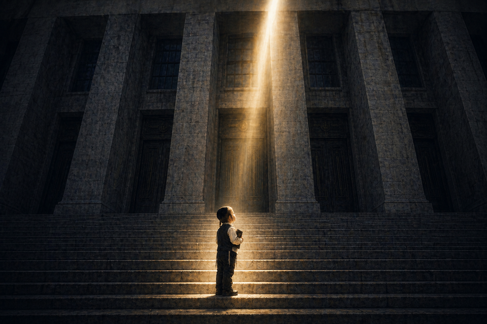 They Came for the Children