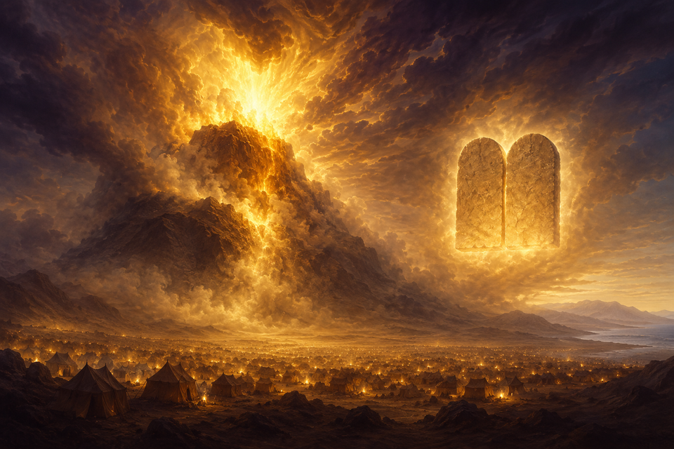 Shavuos — Our Real Independence Day