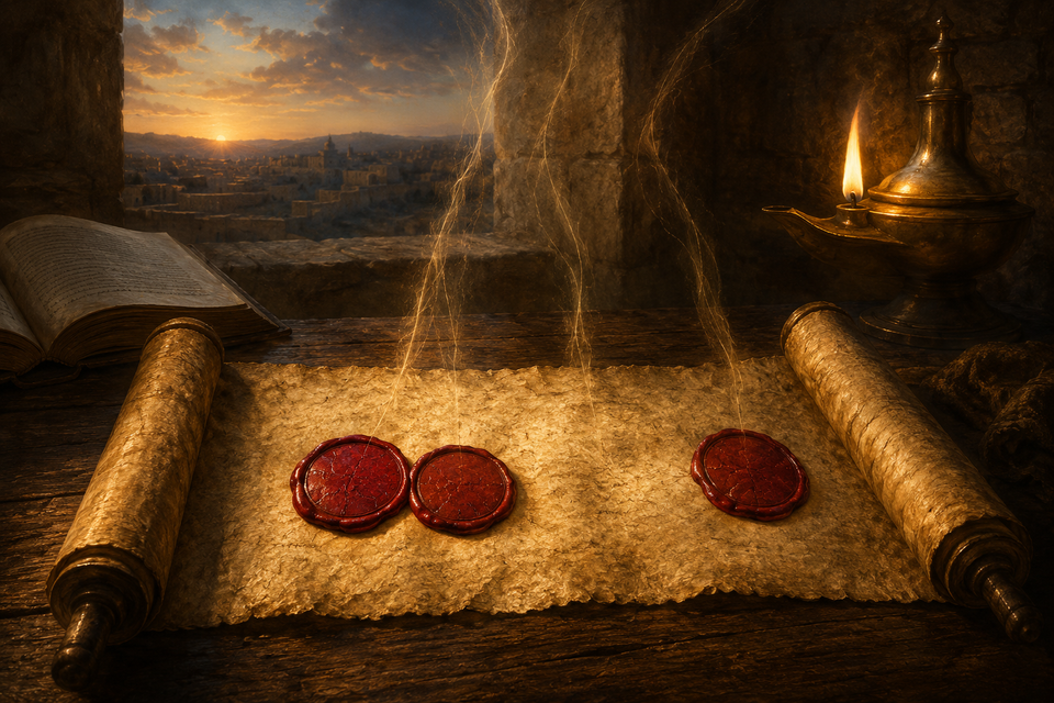 What Is the Torah’s Interpretation of the Three Oaths in Kesubos 111a?