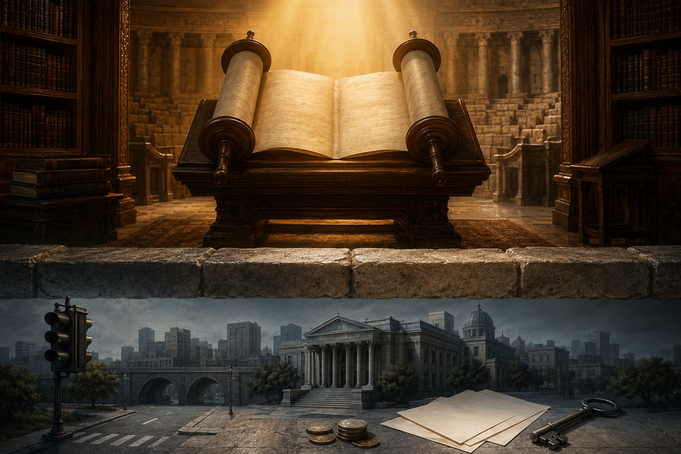 What is the Torah View on "Dina D'malchusa Dina" (the Halachic Rule to Follow the Law of the Land)?