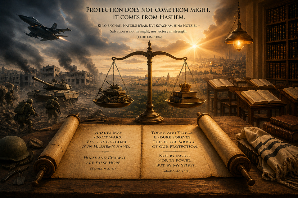 What Would Happen if No One Fought in the Wars?