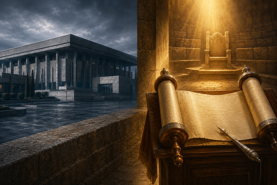 What is the Chareidi View of the State of Israel’s Government — Is It Considered a Legitimate Authority?