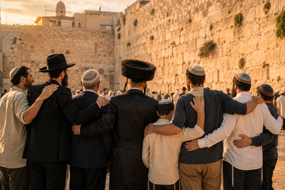 Why is unity so important in Torah Judaism?
