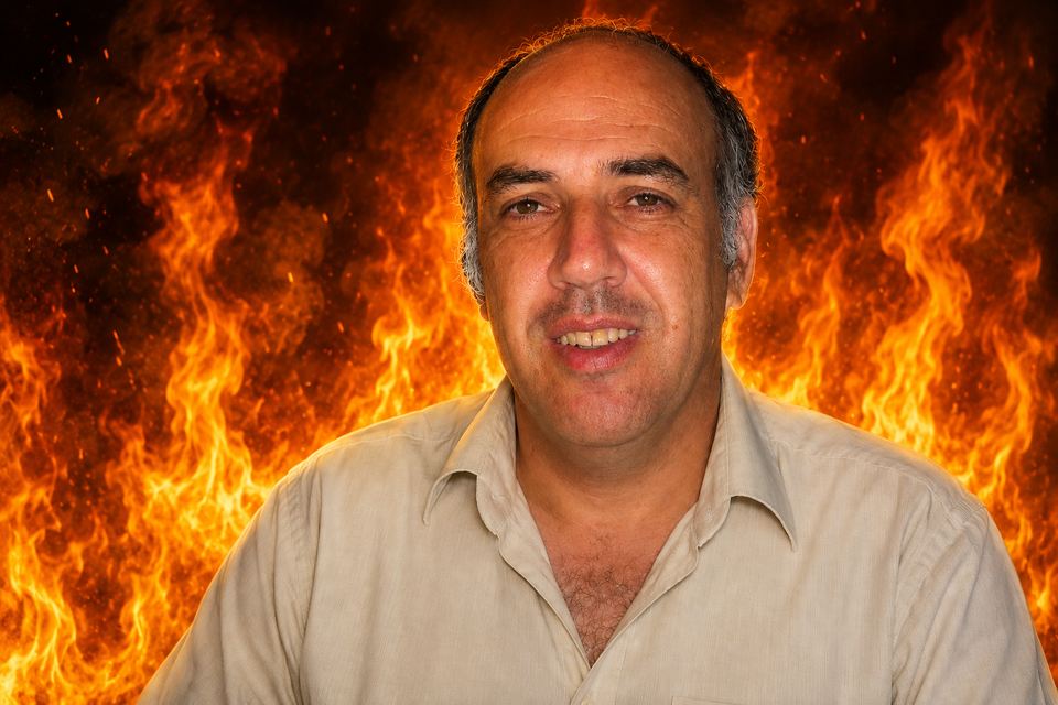 "Exterminate the Charedim": A Newspaper Editor Calls for Pogroms — and Then Doubles Down