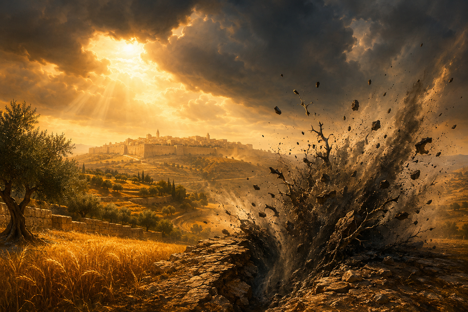What Does It Mean That Eretz Yisrael “Spits Out” Those Unworthy of It?
