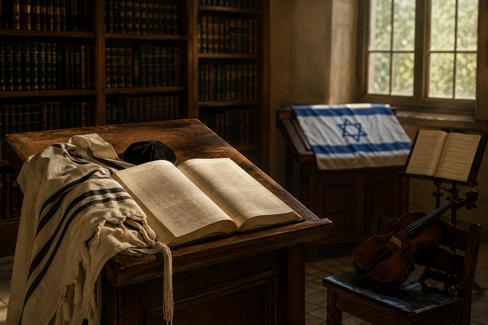What Do Charedim Think of the Israeli Flag and National Anthem?