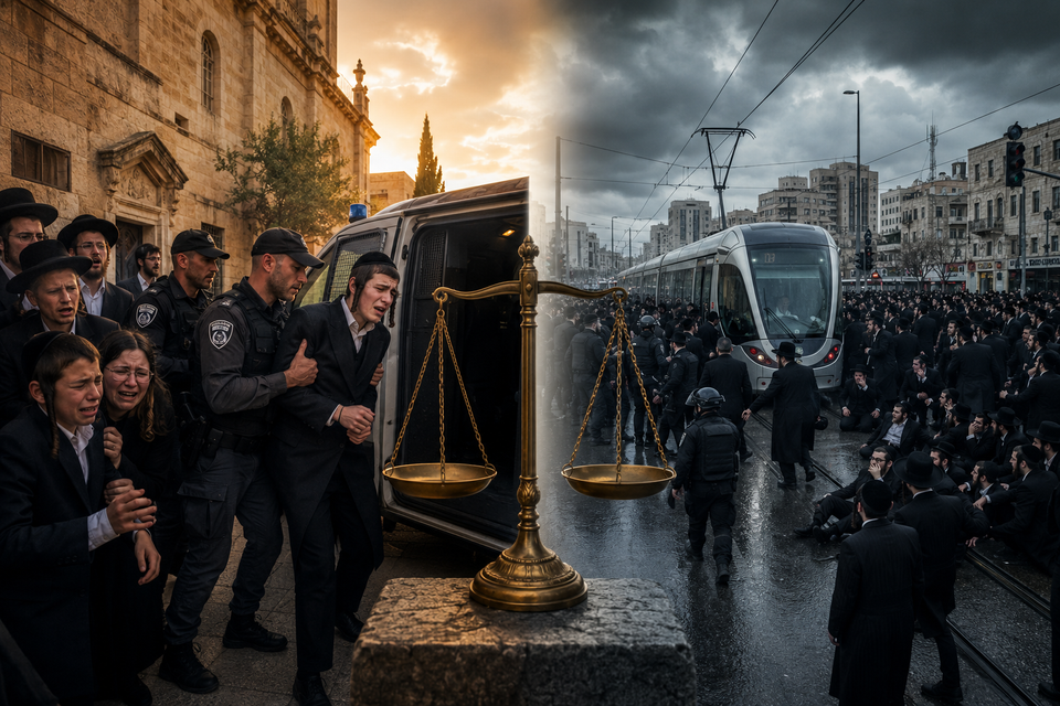 Our response to Rabbi Pini Dunner's critique of our article "Why Don't Charedi Rabbanim Come Out Publicly Against Extremists?"
