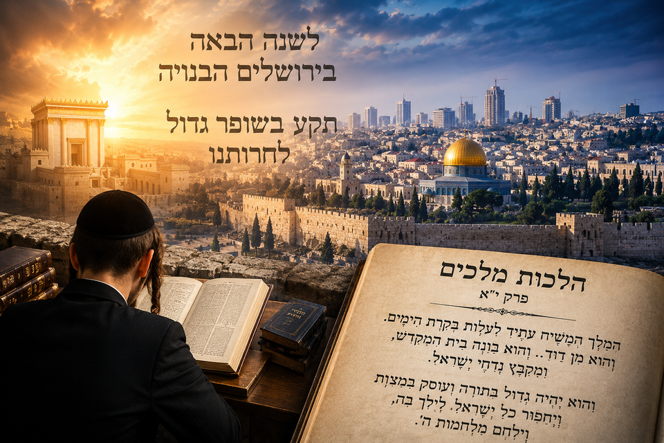 Why Don’t Charedim View the State of Israel as the “Reishit Tzmichat Geulateinu”?