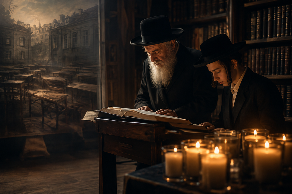 What Is the Charedi View on Yom HaShoah?