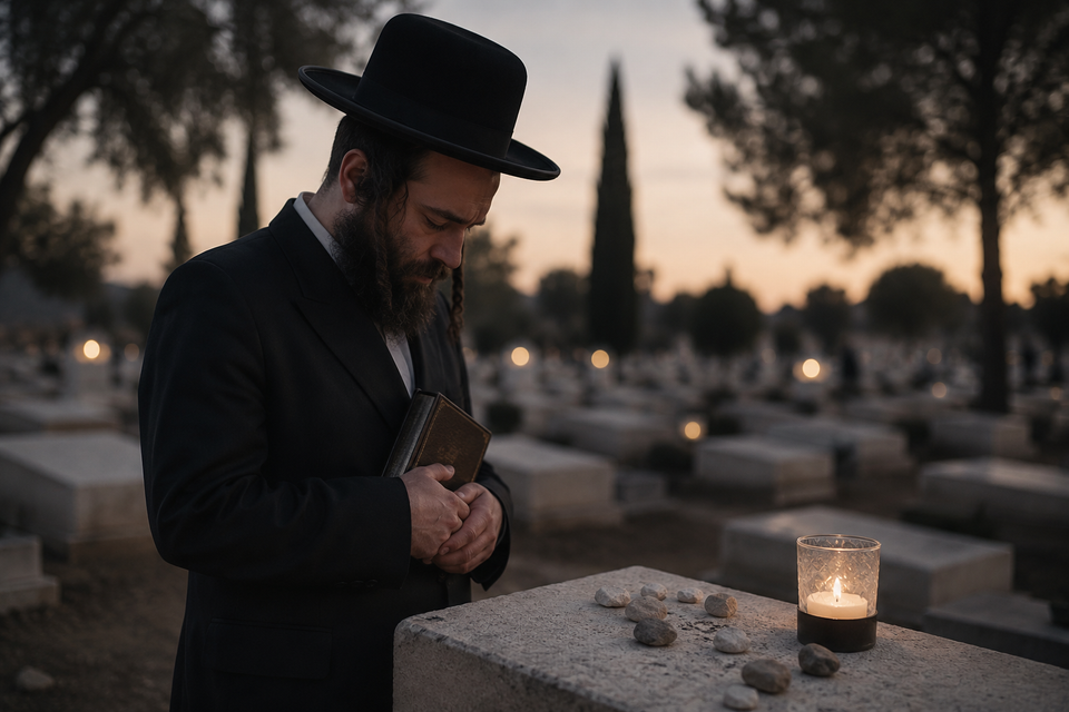 What is the Charedi View on Yom HaZikaron?