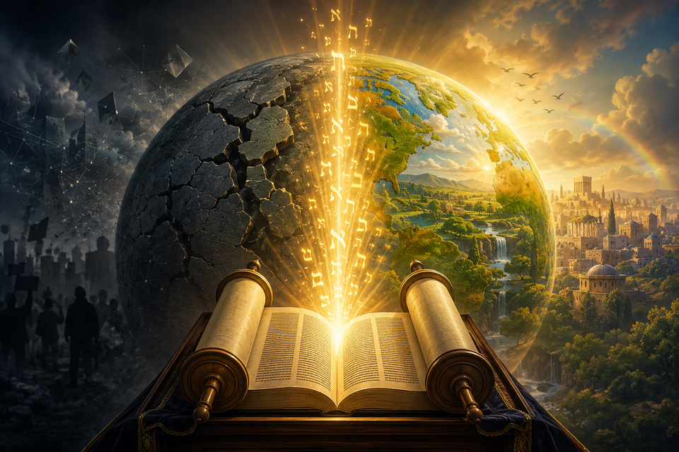 What is Tikkun Olam?