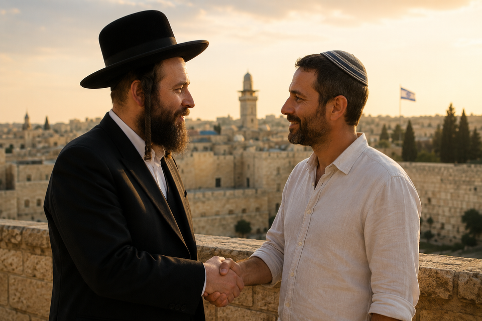Are Charedim Anti-Zionists?