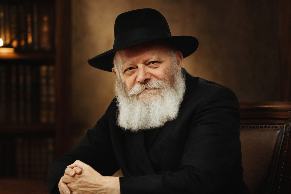 Why Does Chabad Get Its Own Post?