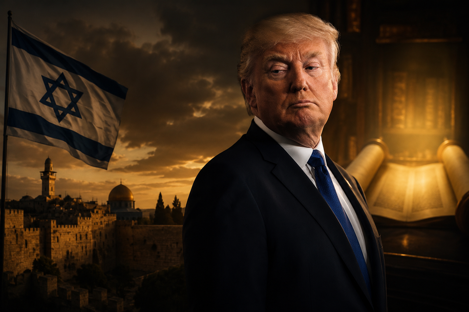 מידה כנגד מידה: כך מסבירים גדולי ישראל מדוע אפילו טראמפ הפנה עורף לישראל