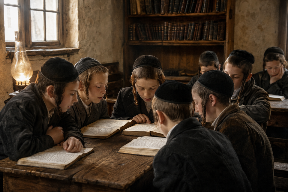 Why Do Charedim Avoid Secular Education in Chadarim and Yeshivos?