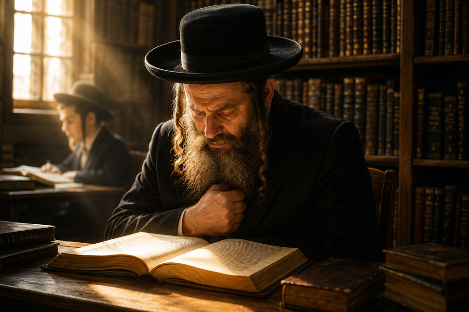 What Does the Word “Charedim” Mean, Where Does It Come From, and How Is it Used Today?