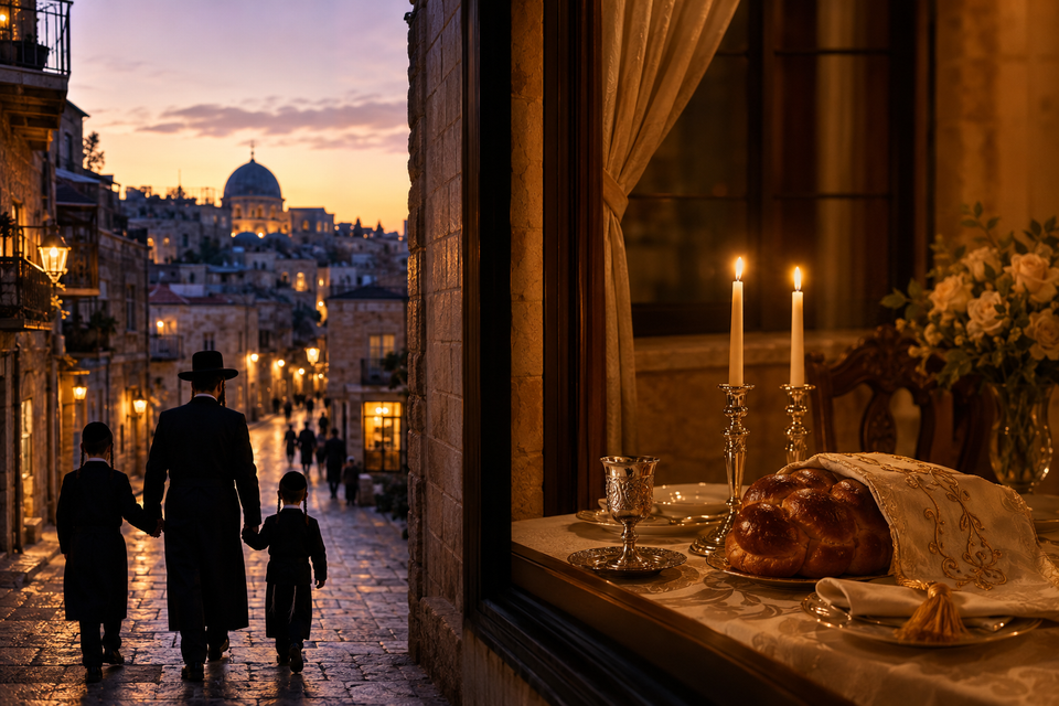 Why Do Extremists Throw Rocks at Cars on Shabbos and Scream “Shabbos!”?