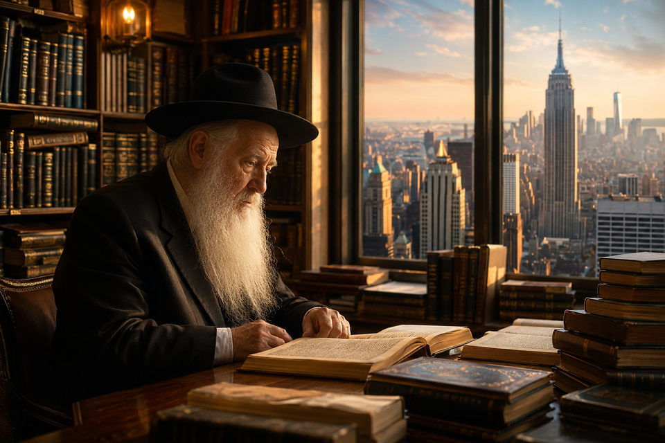 If Living in Eretz Yisrael Is So Important, Why Do Many Gedolim Live in Chutz La’Aretz?