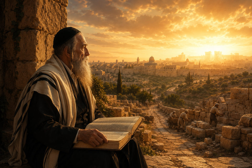 How Does the Concept of “Moshiach ben Yosef” Relate to Current Events and Zionism?