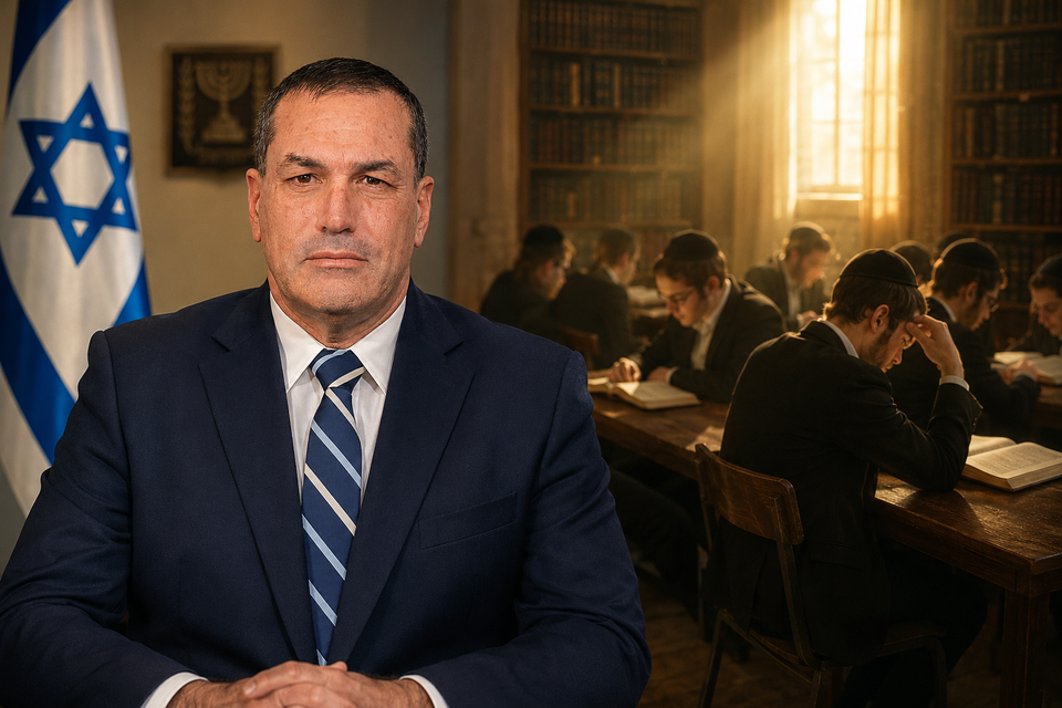 "Side by Side, Not Apart": What the Chief of Staff Just Told Us About the Draft
