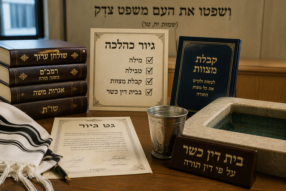 Why do Charedim oppose state-run conversions or giyur through the army?