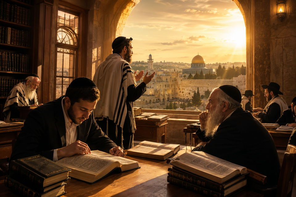 How Should We All Prepare for Moshiach’s Coming?