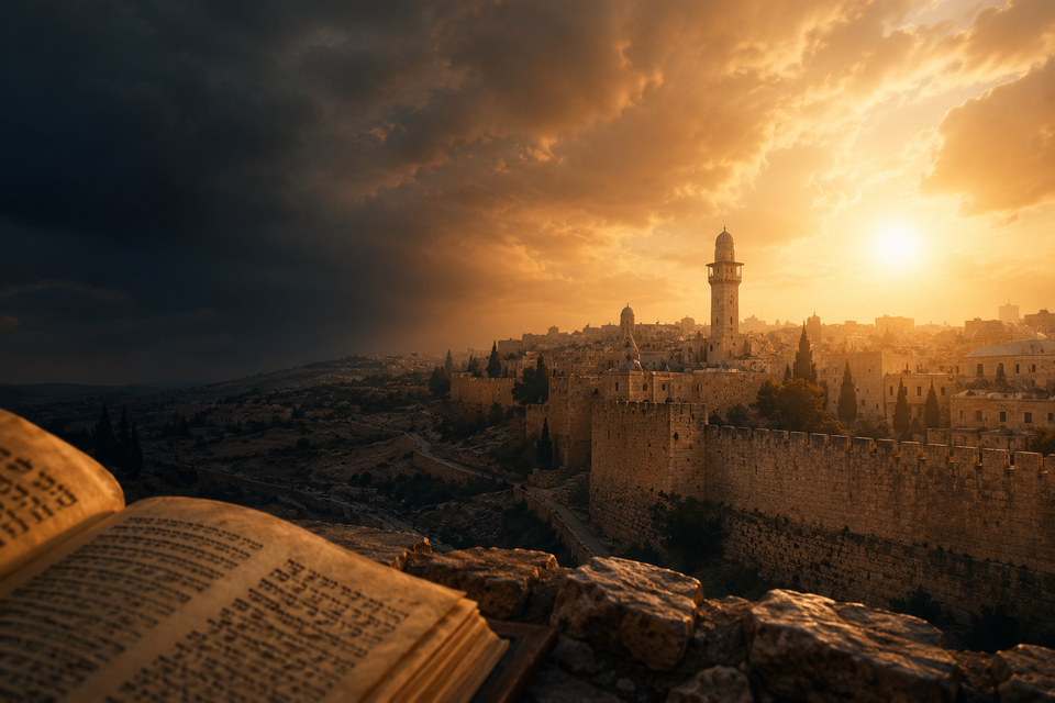 Why Do Charedim Avoid Using the Term "Zion" or "Zionism," Even Though It Is a Traditional Torah Term?