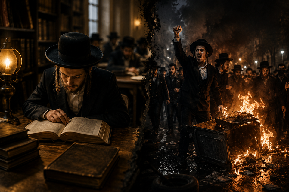 What Is the Charedi View on Extremism?