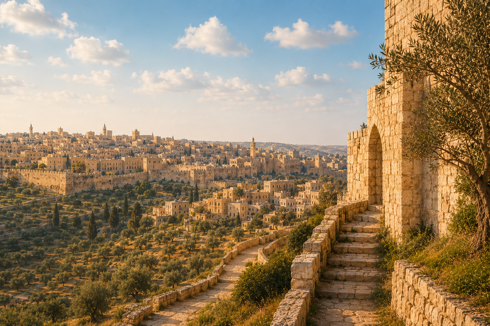 Is Living in Eretz Yisrael a Mitzvah According to the Torah?